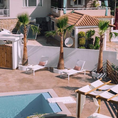 Lofos Soilis Aparthotel Tragaki Exteriör bild