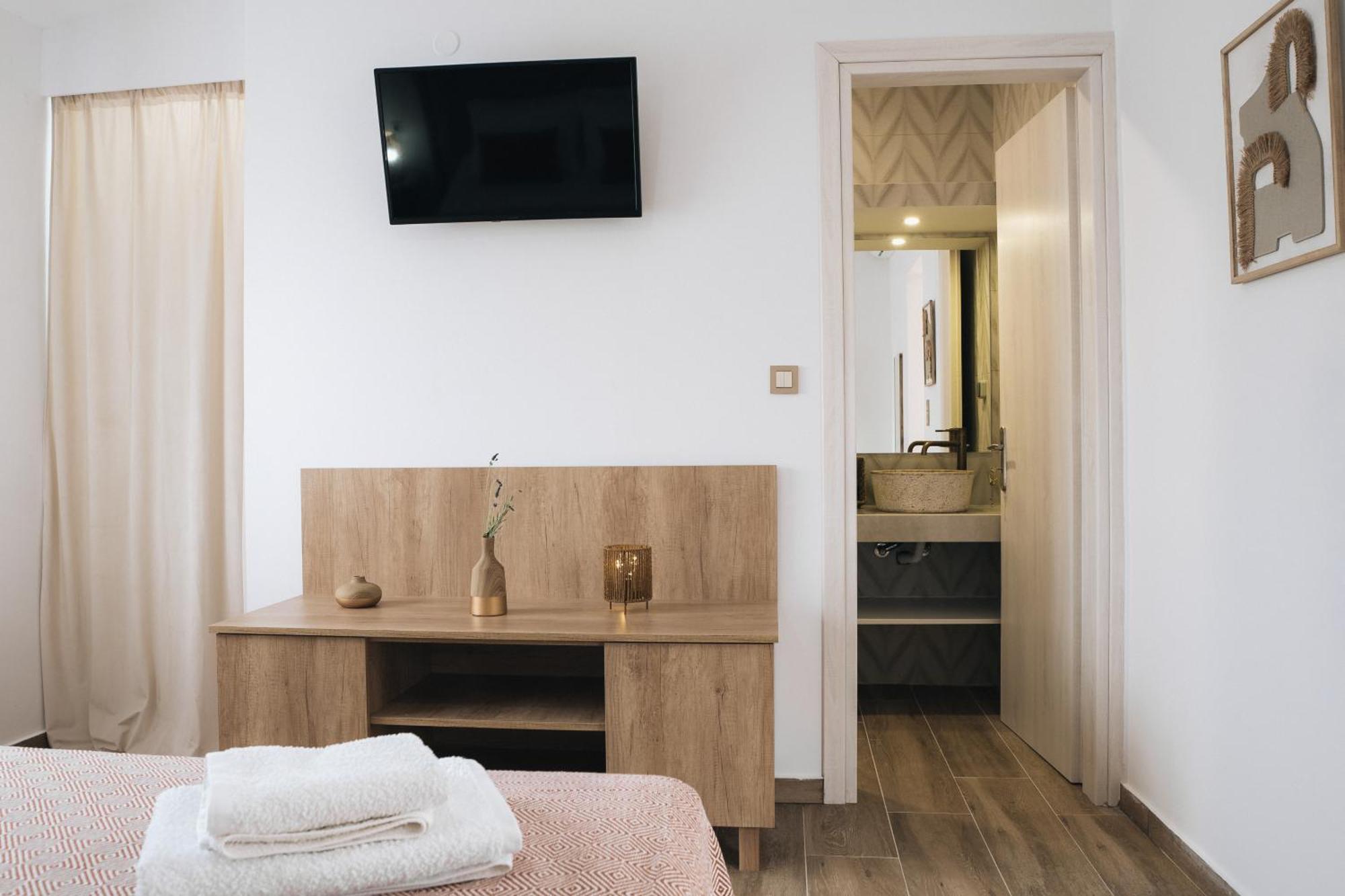 Lofos Soilis Aparthotel Tragaki Exteriör bild