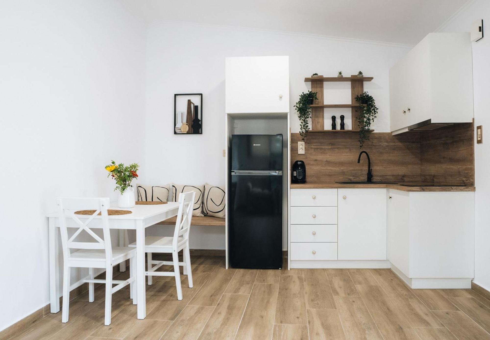 Lofos Soilis Aparthotel Tragaki Exteriör bild