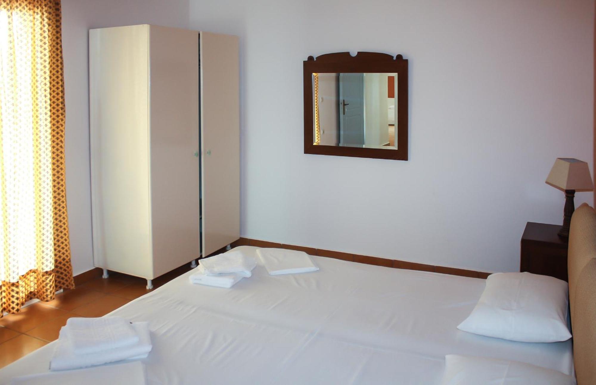 Lofos Soilis Aparthotel Tragaki Rum bild