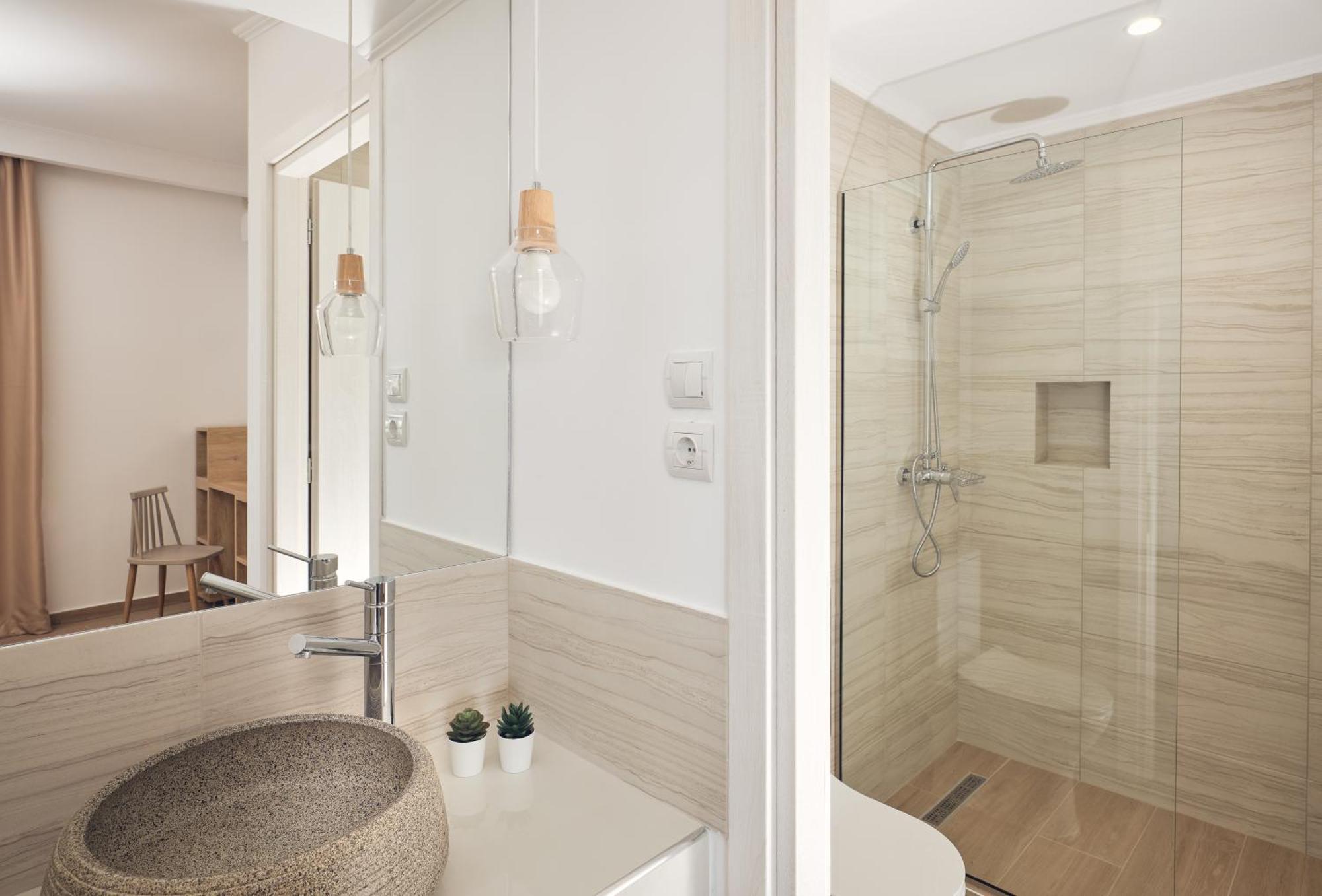 Lofos Soilis Aparthotel Tragaki Rum bild
