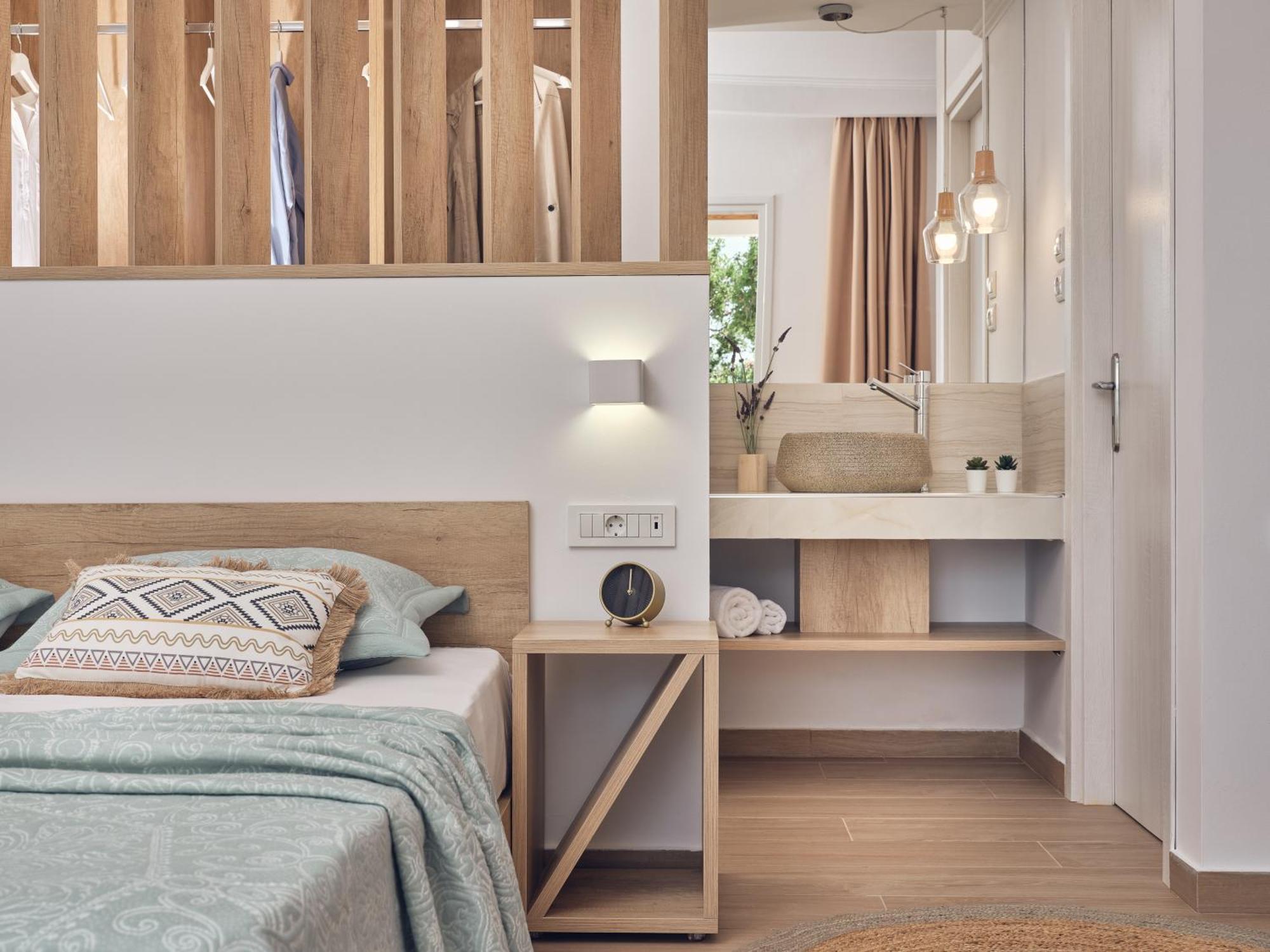 Lofos Soilis Aparthotel Tragaki Rum bild