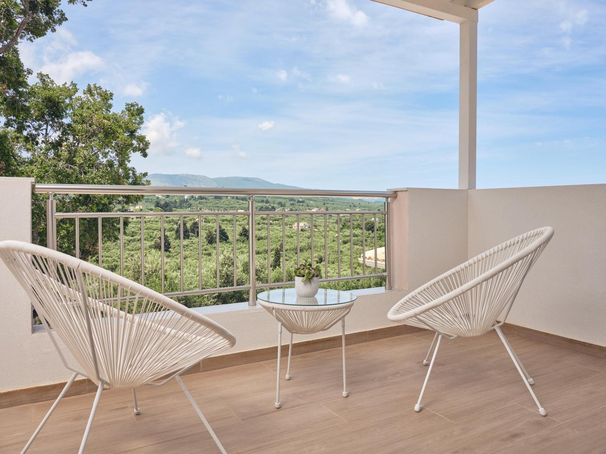 Lofos Soilis Aparthotel Tragaki Rum bild