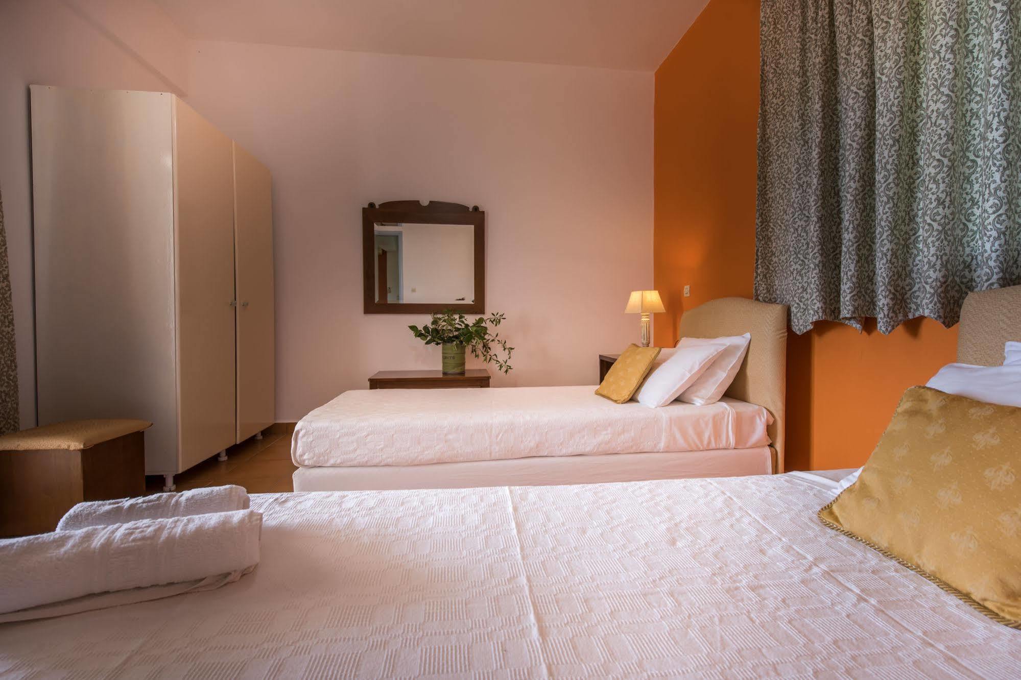 Lofos Soilis Aparthotel Tragaki Exteriör bild