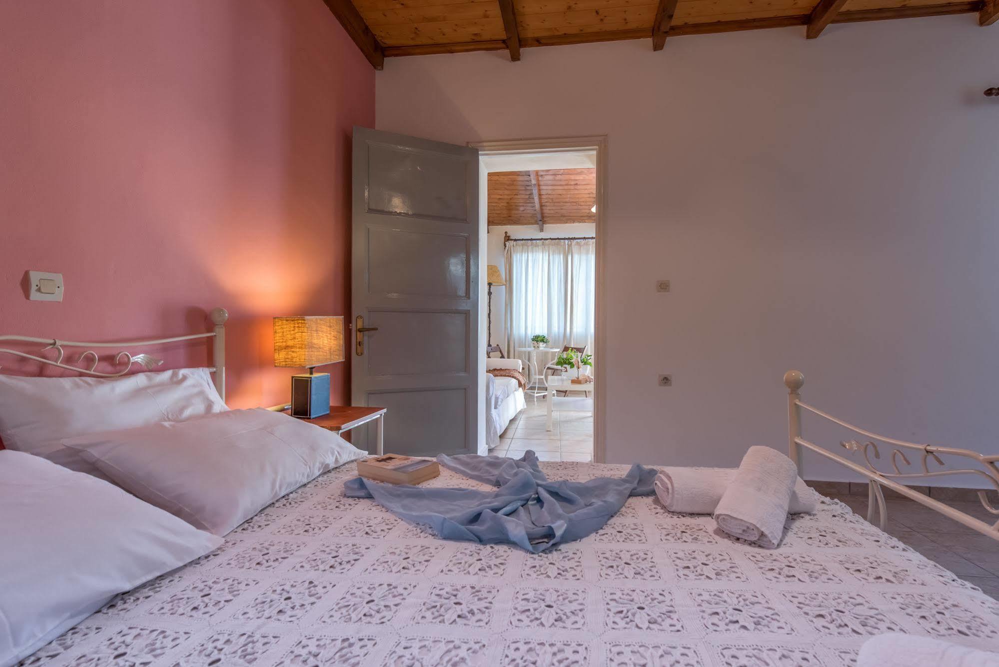 Lofos Soilis Aparthotel Tragaki Exteriör bild