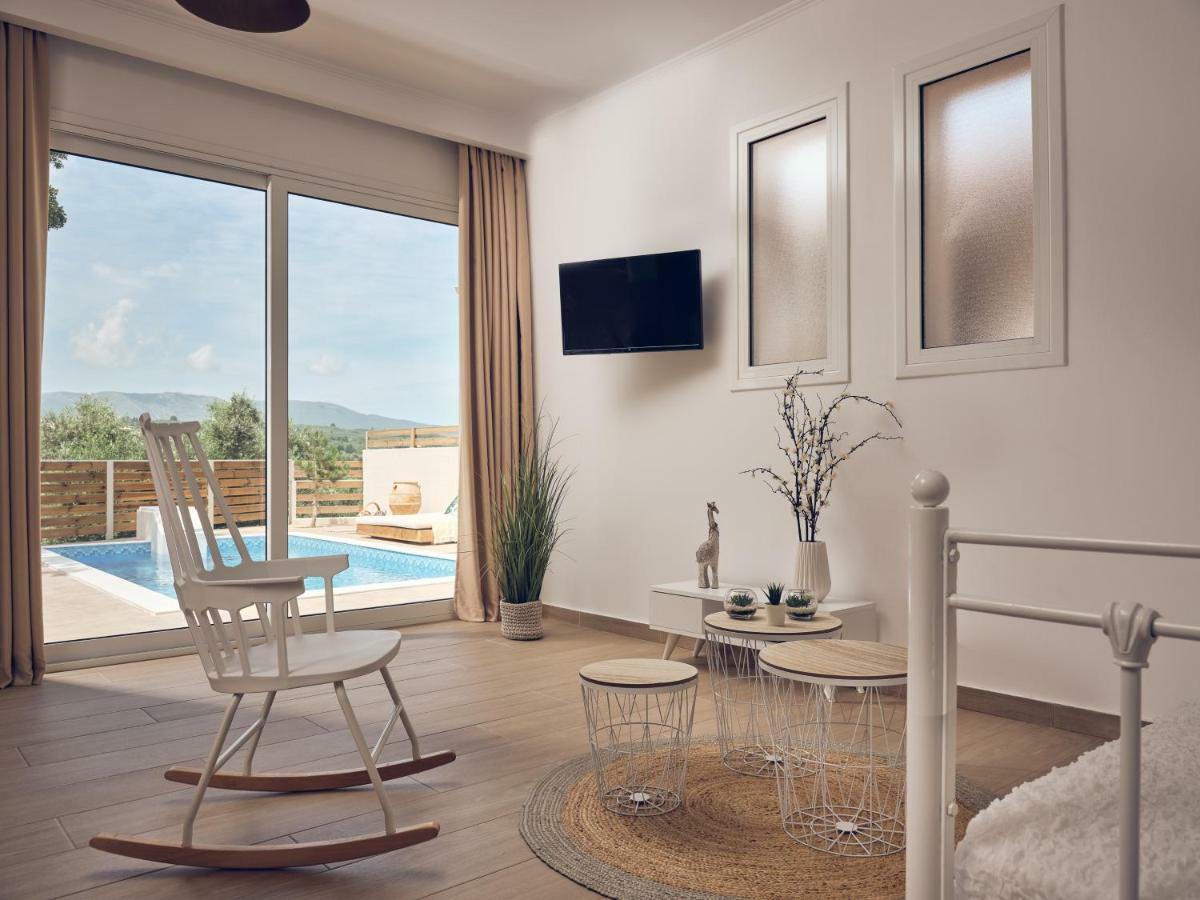 Lofos Soilis Aparthotel Tragaki Exteriör bild
